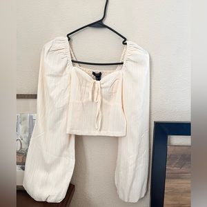 Babydoll Long Sleeve